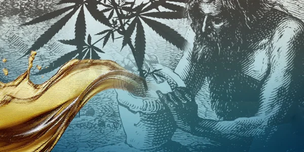 A história da Cannabis medicinal